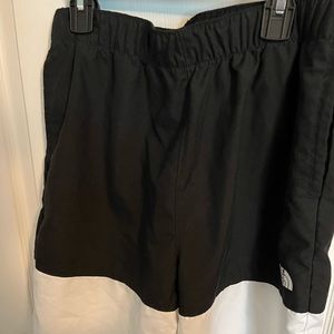 Boys The North Face swim shorts